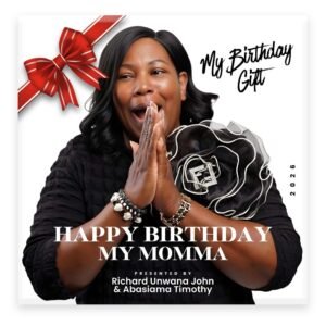 Happy Birthday My Momma Song